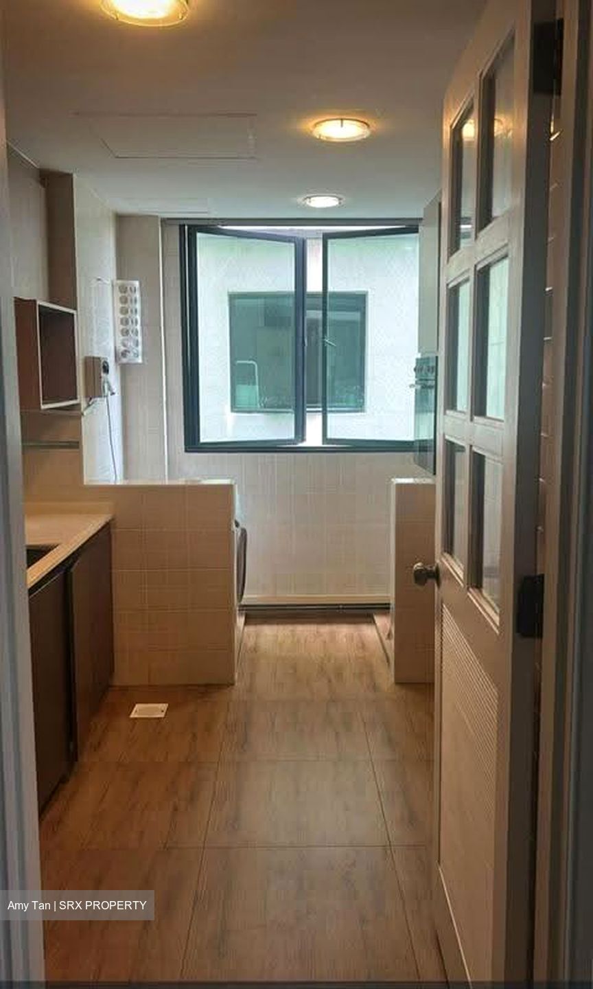 Simei Green Condominium (D18), Condominium #614048201